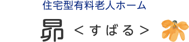 住宅型有料老人ホーム　昴＜すばる＞